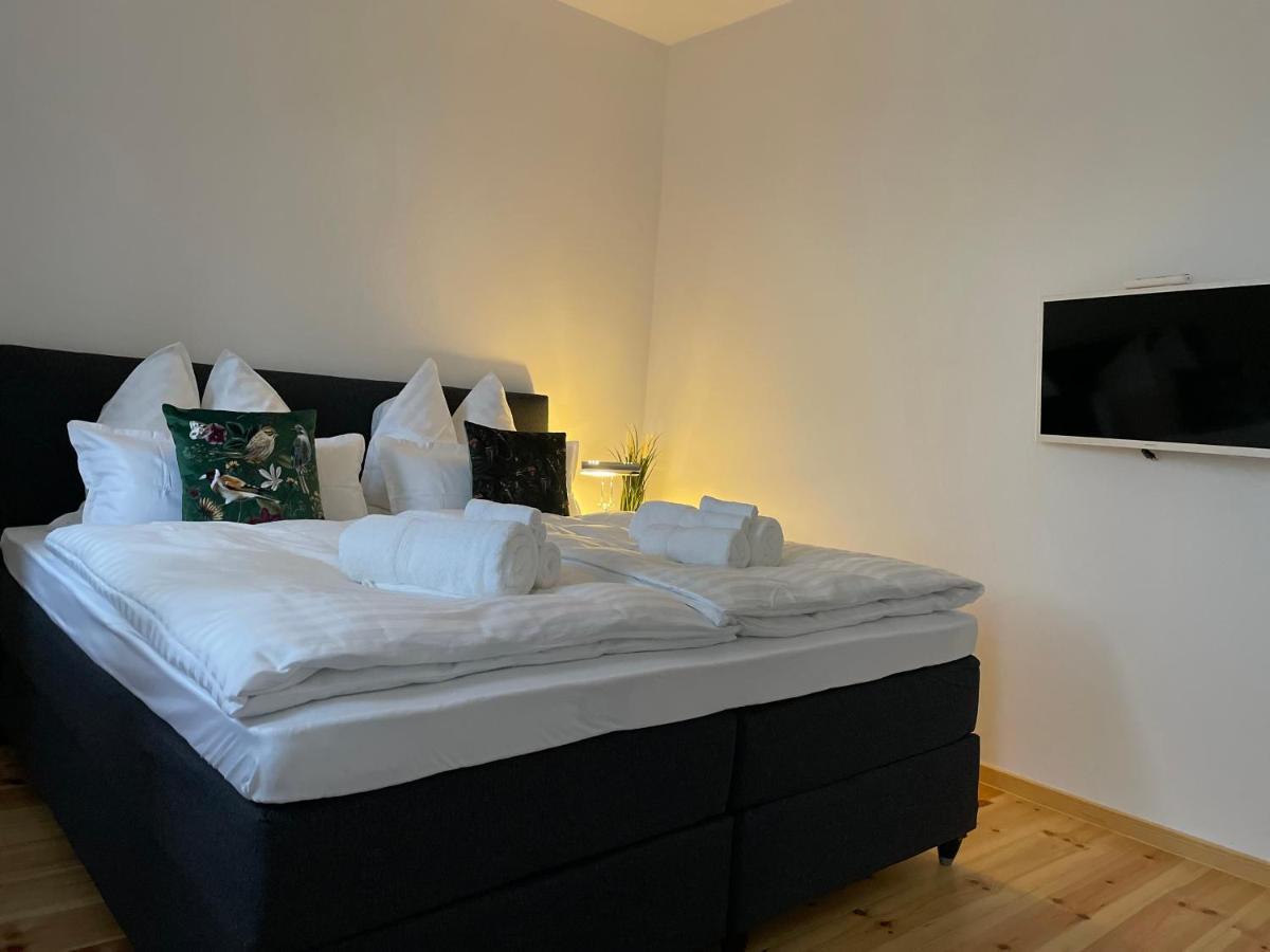 Voh Super Exklusives Loft, Zentral, Smart-Tv, Parkplatz Apartment โวเฮนชเตราส์ ภายนอก รูปภาพ