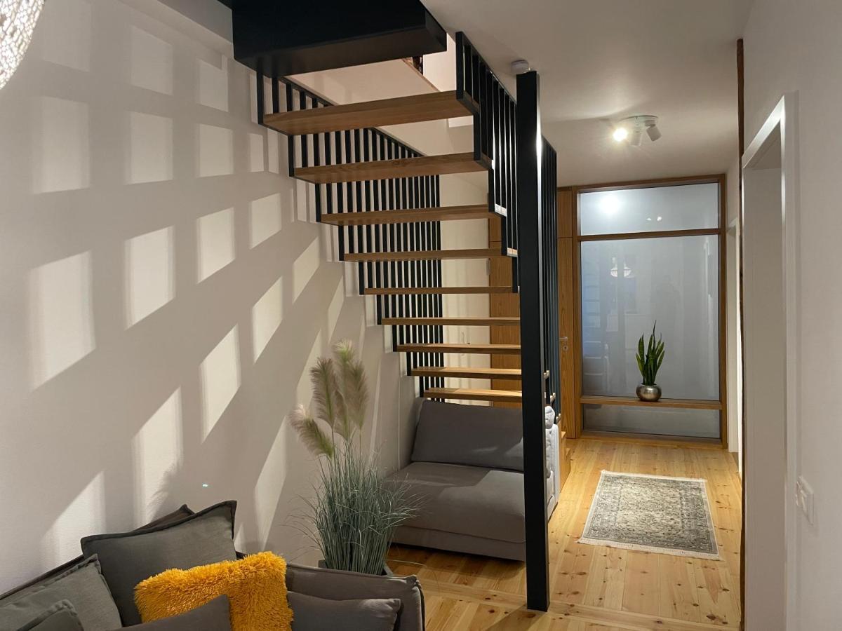 Voh Super Exklusives Loft, Zentral, Smart-Tv, Parkplatz Apartment โวเฮนชเตราส์ ภายนอก รูปภาพ