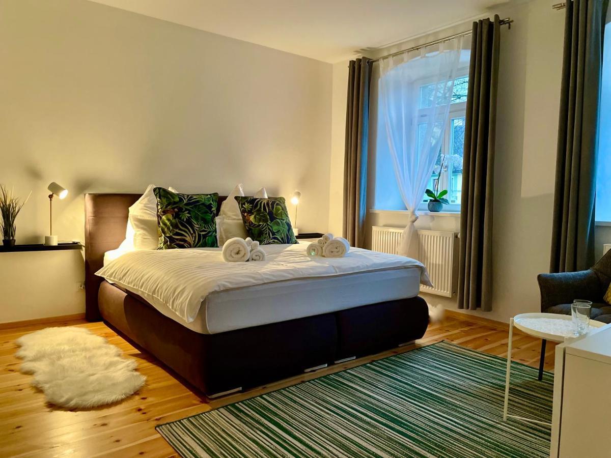 Voh Super Exklusives Loft, Zentral, Smart-Tv, Parkplatz Apartment โวเฮนชเตราส์ ภายนอก รูปภาพ