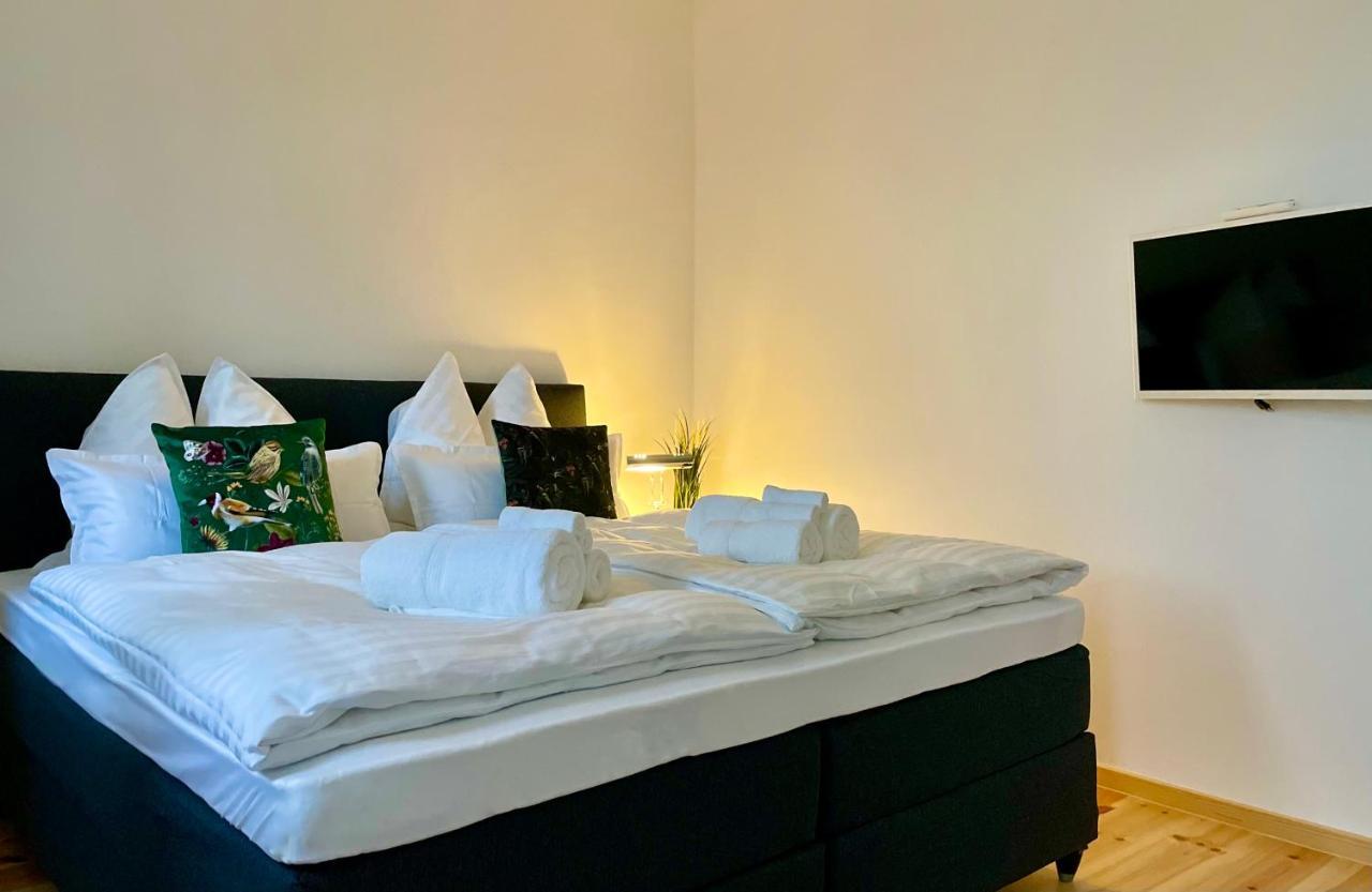 Voh Super Exklusives Loft, Zentral, Smart-Tv, Parkplatz Apartment โวเฮนชเตราส์ ภายนอก รูปภาพ