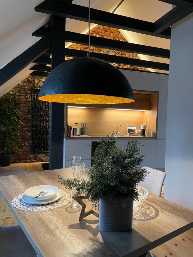 Voh Super Exklusives Loft, Zentral, Smart-Tv, Parkplatz Apartment โวเฮนชเตราส์ ภายนอก รูปภาพ