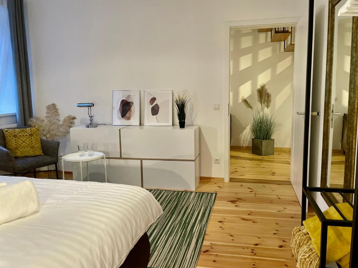 Voh Super Exklusives Loft, Zentral, Smart-Tv, Parkplatz Apartment โวเฮนชเตราส์ ภายนอก รูปภาพ
