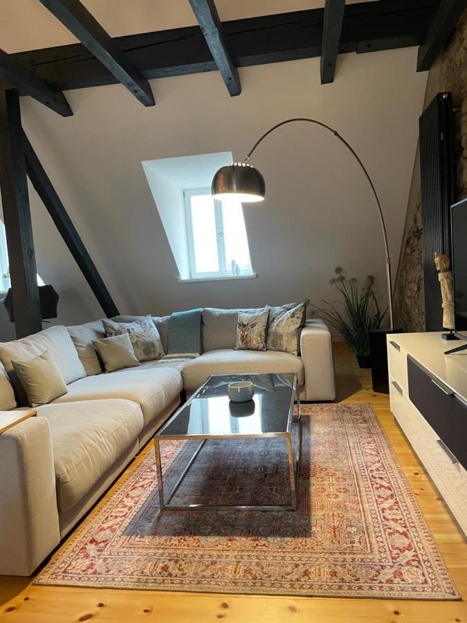 Voh Super Exklusives Loft, Zentral, Smart-Tv, Parkplatz Apartment โวเฮนชเตราส์ ภายนอก รูปภาพ