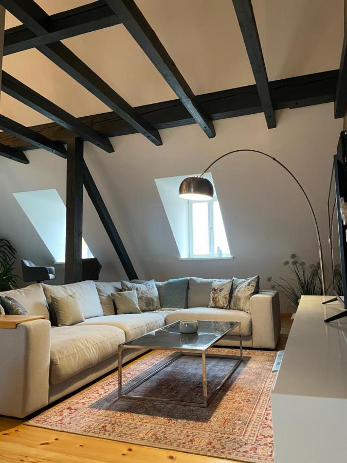 Voh Super Exklusives Loft, Zentral, Smart-Tv, Parkplatz Apartment โวเฮนชเตราส์ ภายนอก รูปภาพ